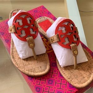 Tory Burch Miller Sandals